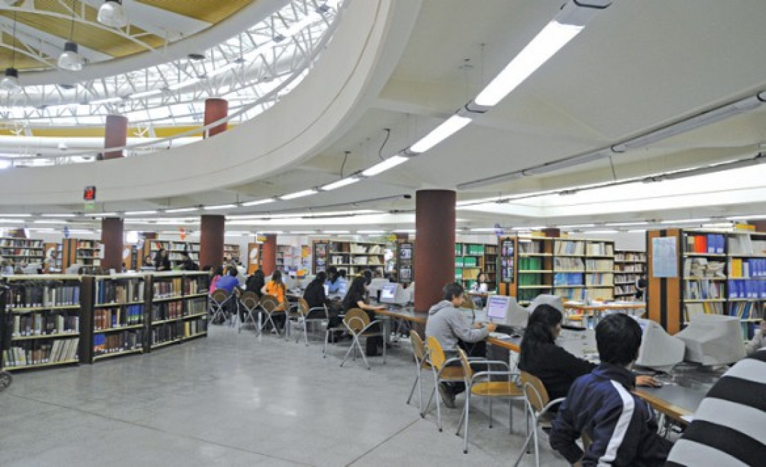 La Biblioteca Digital de la UNCUYO festeja sus 10 años