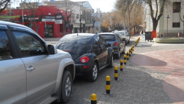 imagen Nuevo sistema de estacionamiento medido en Luján 