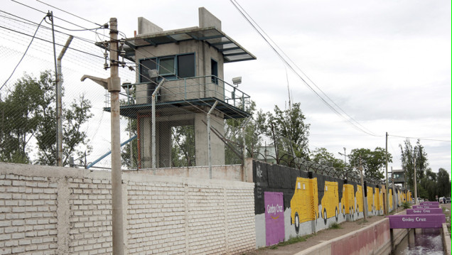 imagen Rechazo a proyectos de nuevas cárceles para menores