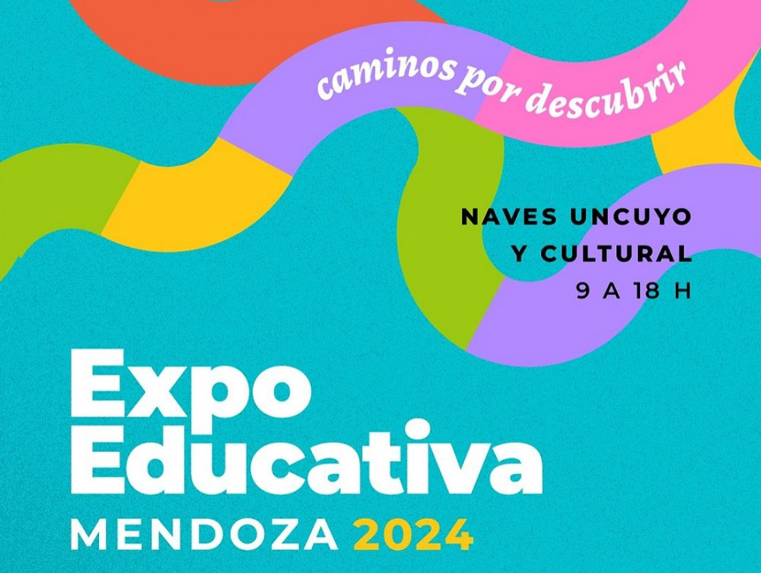 Con una propuesta inmersiva, llega la Expo Educativa Mendoza 2024
