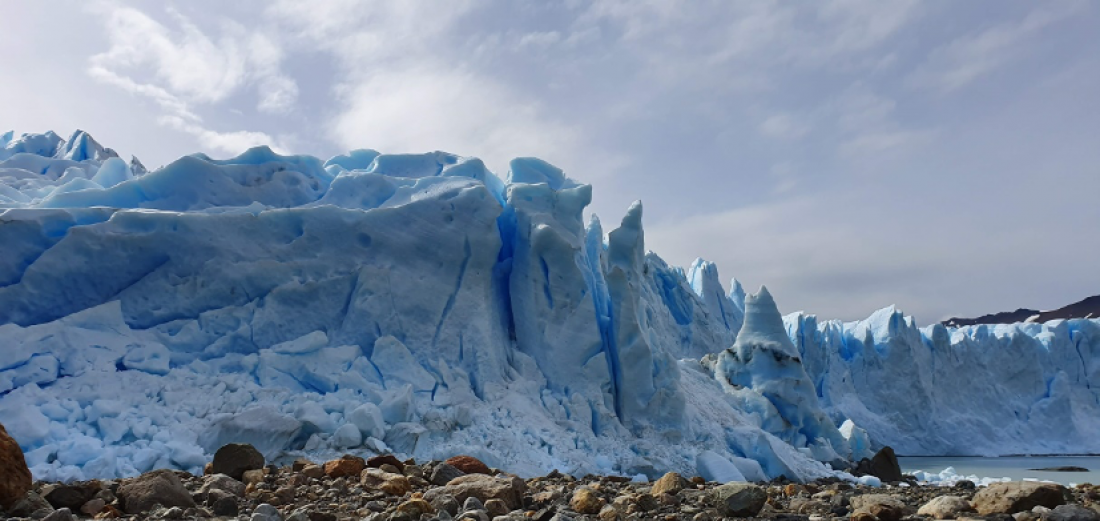 Año Internacional de la Preservación de los Glaciares, titanes protectores del agua