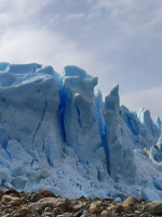 Año Internacional de la Preservación de los Glaciares, titanes protectores del agua