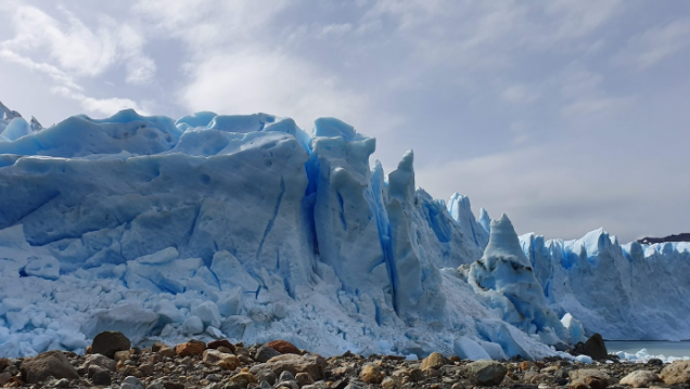 imagen Año Internacional de la Preservación de los Glaciares, titanes protectores del agua