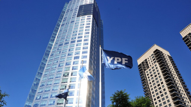 imagen YPF-Chevron: la Justicia pidió la documentación del contrato