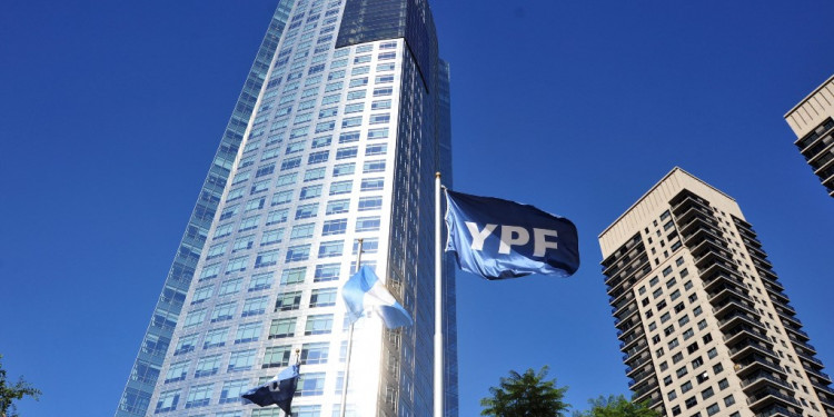 YPF-Chevron: la Justicia pidió la documentación del contrato
