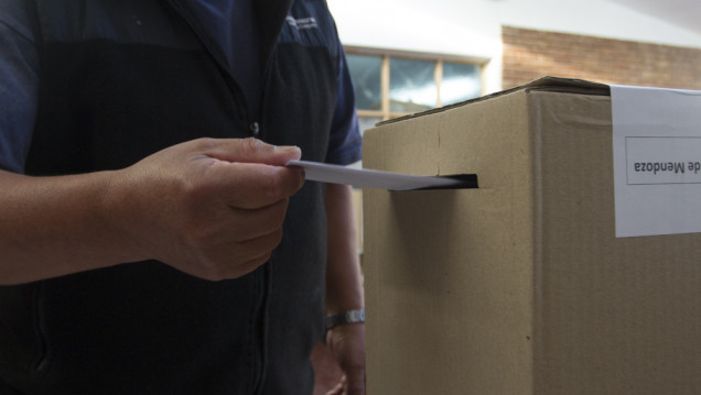 imagen Enfermos por el voto: en las PASO se vio cómo elegimos en Mendoza