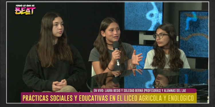 Todo sobre las prácticas sociales educativas en el Liceo Agrícola