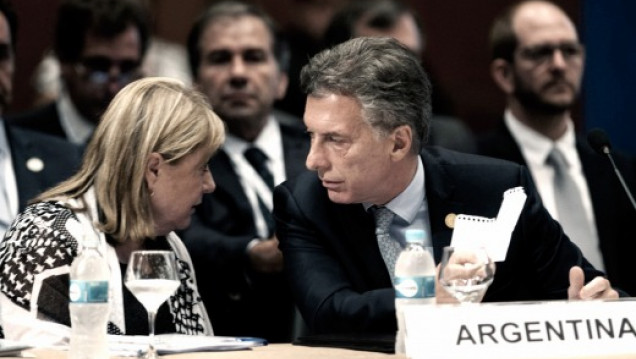 imagen Macri pidió avanzar en la negociaciones con la UE