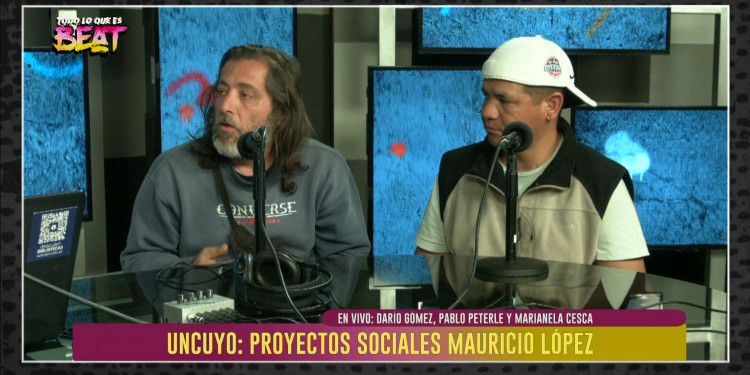 Proyectos Sociales Mauricio López de la Universidad de Cuyo "Proyecto Botellas al Mar"