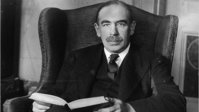 imagen Keynes, rigideces y neuroeconomía