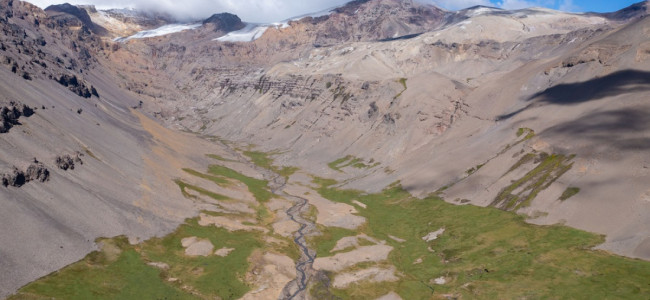 Un diagnóstico muestra la degradación de tierras de cuatro sitios clave de Mendoza