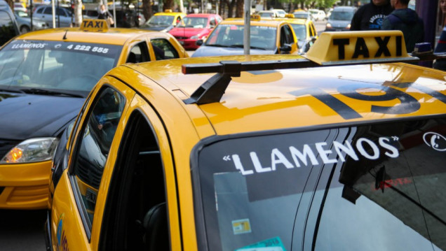 imagen Aumentaron las tarifas de taxis y remises en Mendoza: cómo quedaron los nuevos valores 