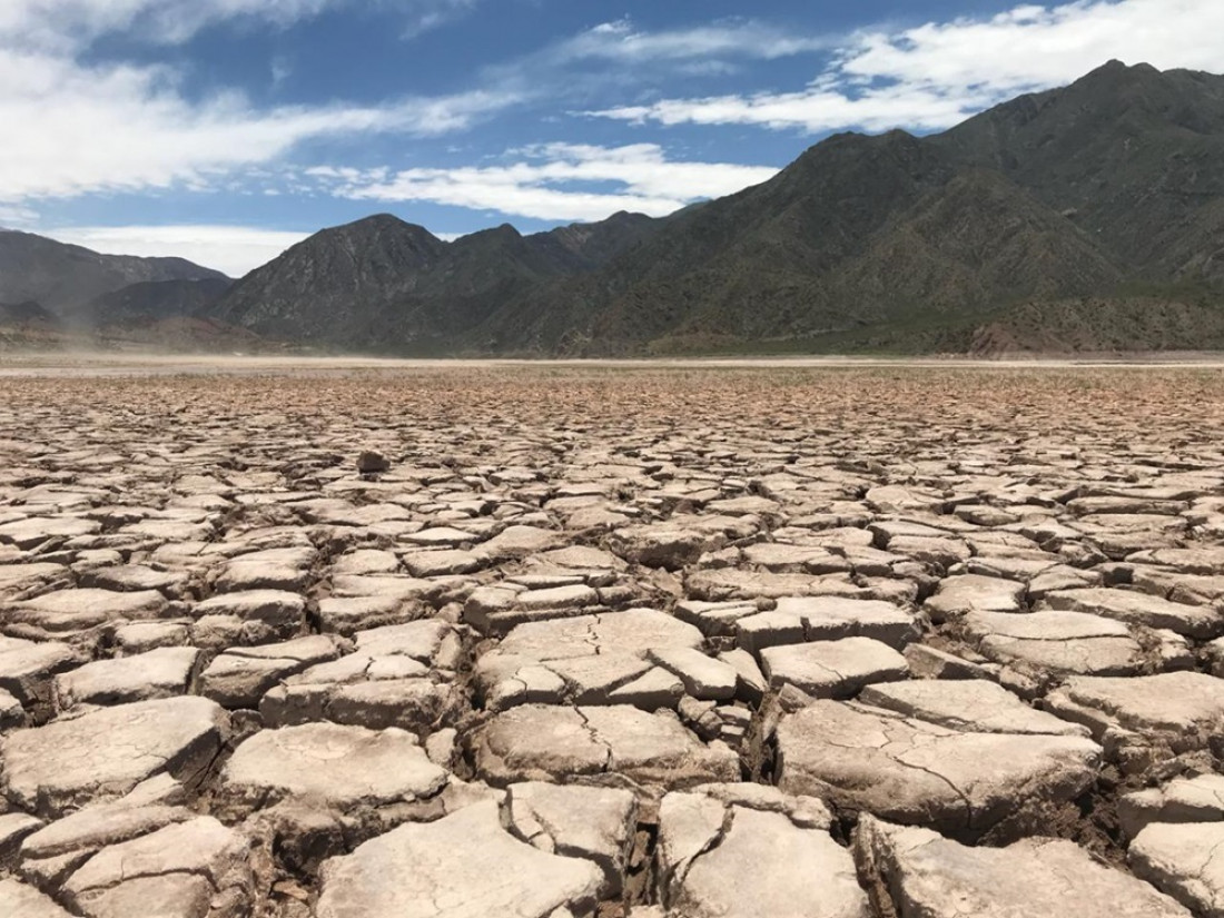 Una buena y una mala: los ríos tendrán buen caudal este año, pero la proyección a 2050 es de megasequía