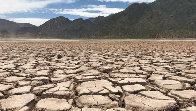 imagen Una buena y una mala: los ríos tendrán buen caudal este año, pero la proyección a 2050 es de megasequía