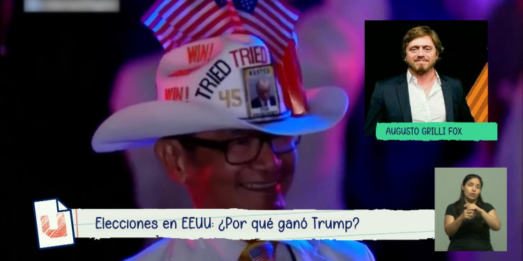 Elecciones en Estados Unidos: ¿por qué ganó Trump?