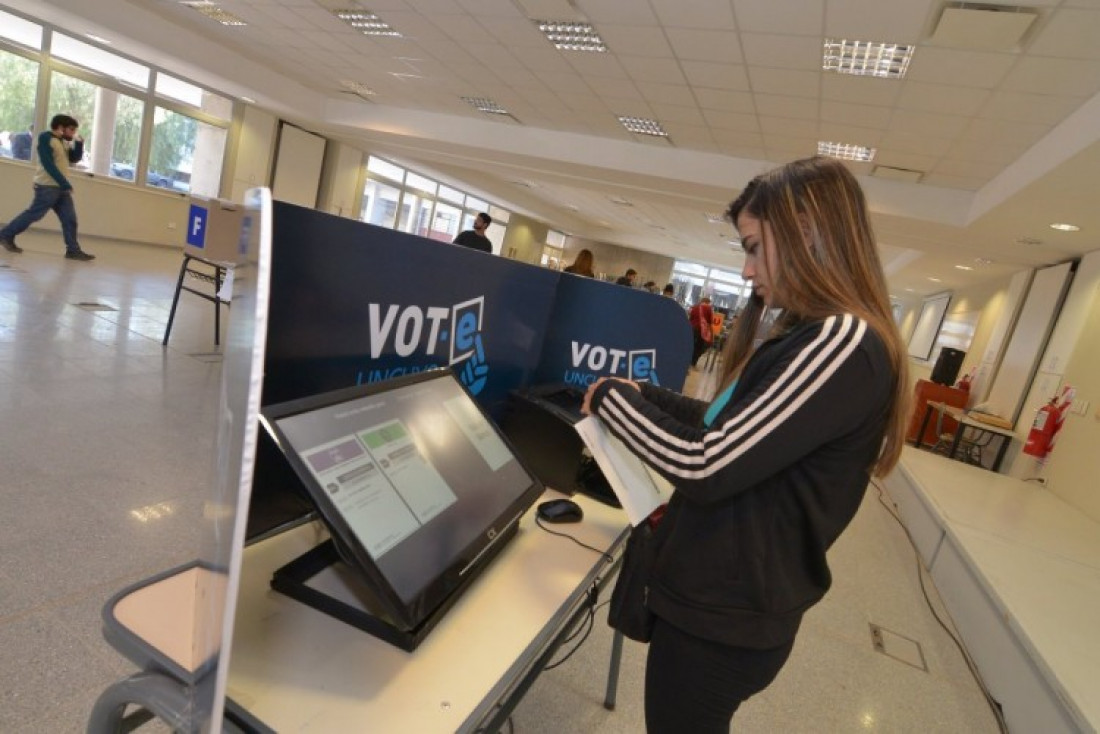 Elecciones UNCuyo: "fue importante que votara gran parte del padrón"