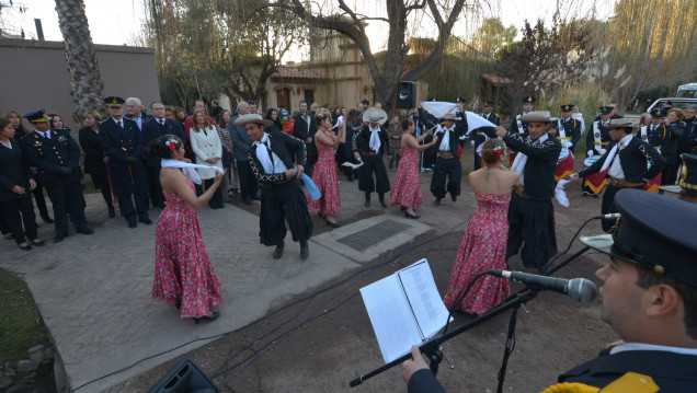 imagen Mendoza celebra el Bicentenario