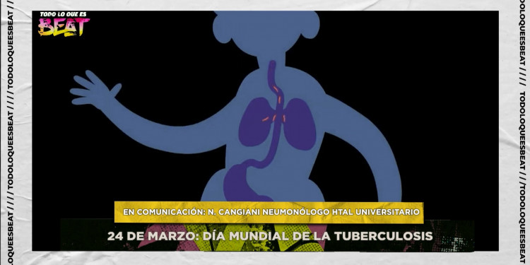 24 de marzo, Día Mundial de la Tuberculosis