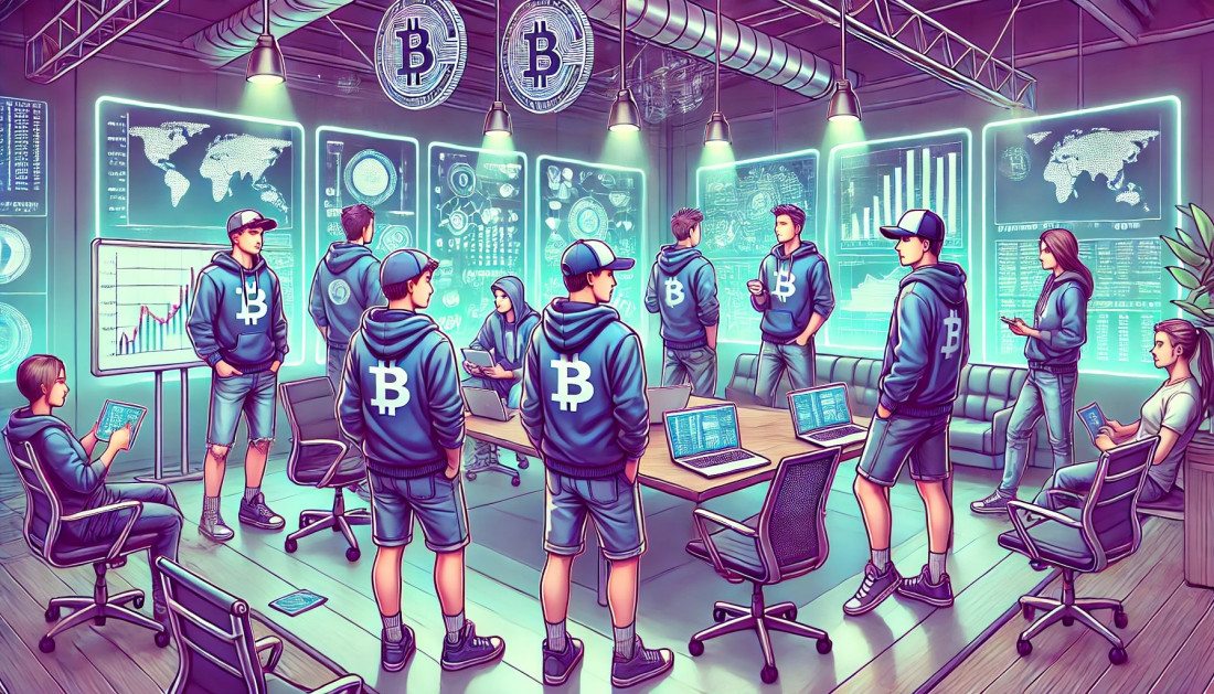 Criptobros: la masculinidad tradicional se reversiona en el perfil de inversores digitales