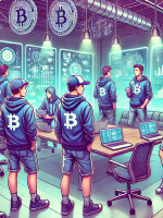 "Criptobros": la masculinidad tradicional se reversiona en el perfil de inversores digitales