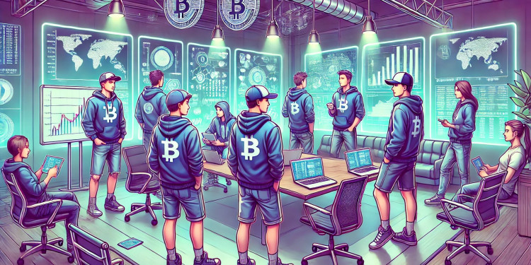 Criptobros: la masculinidad tradicional se reversiona en el perfil de inversores digitales