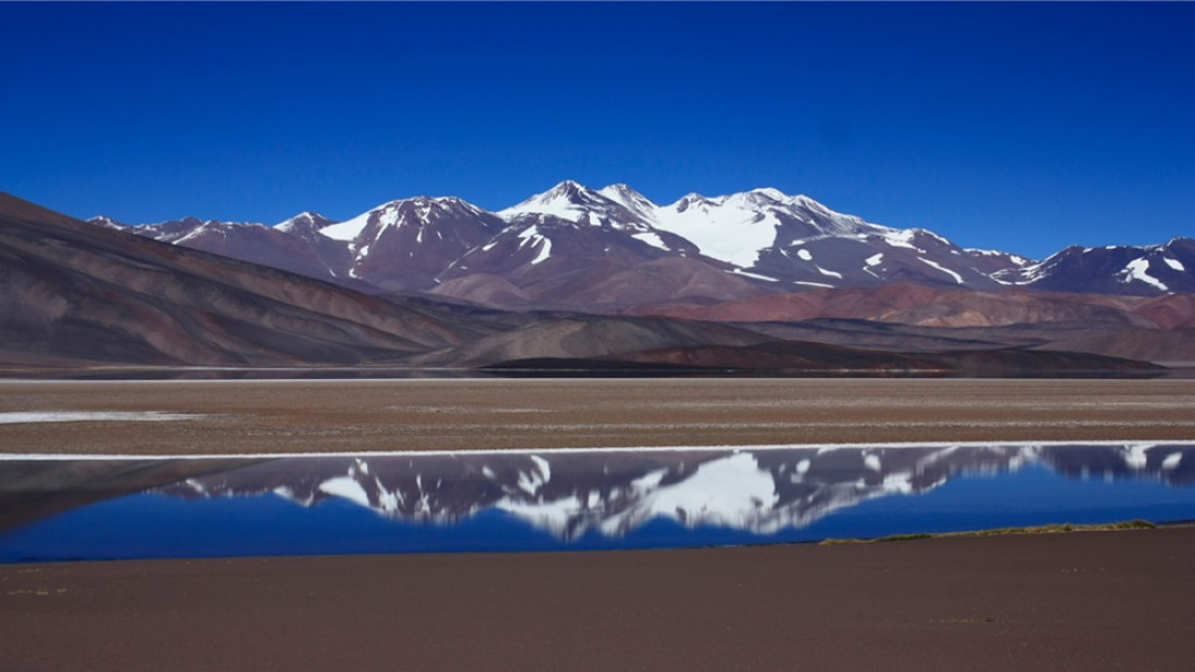 Publicaron la actualización del Inventario Nacional de Glaciares 