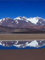 Publicaron la actualización del Inventario Nacional de Glaciares 