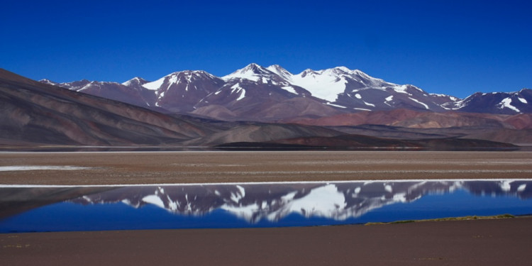 Publicaron la actualización del Inventario Nacional de Glaciares 