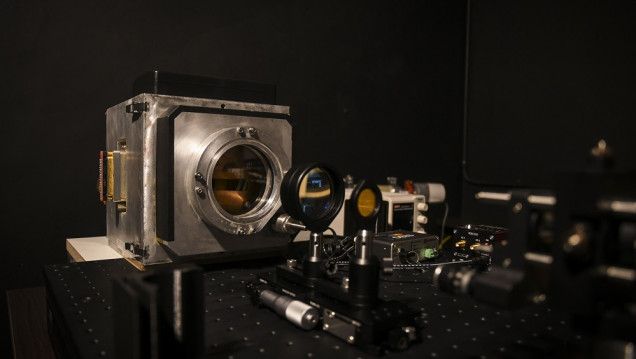 imagen Laboratorio argentino busca materia oscura a 2 km bajo tierra y saca fotos imposibles