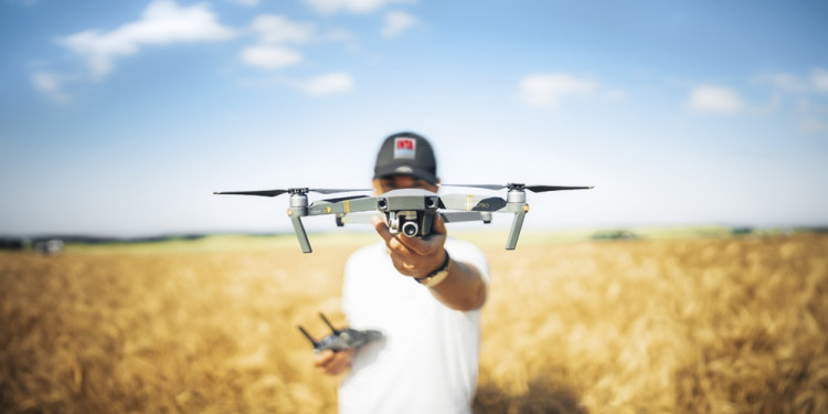 El INTA crea la primera red de drones agropecuarios de Latinoamérica