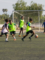 Sueños en la cancha: Boca Jrs. eligió a la UNCUYO para impulsar el talento mendocino