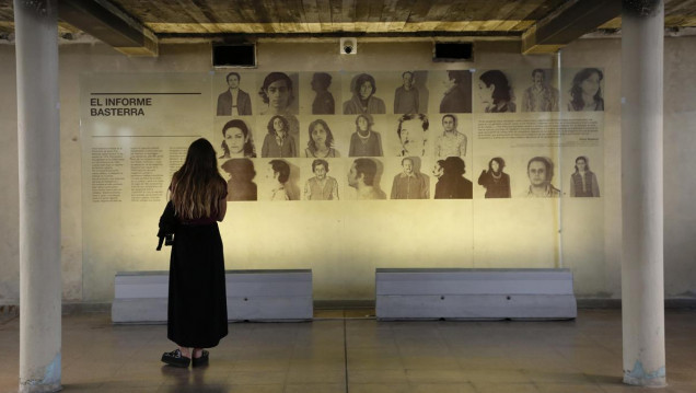 imagen El Museo Sitio Memoria ESMA, un espacio que da testimonio de los crímenes de lesa humanidad