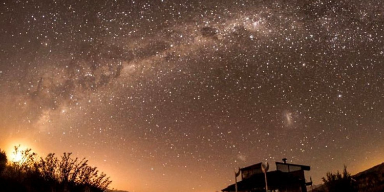 Proyecto del Centro de Interpretación de Astroturismo en el Manzano Histórico