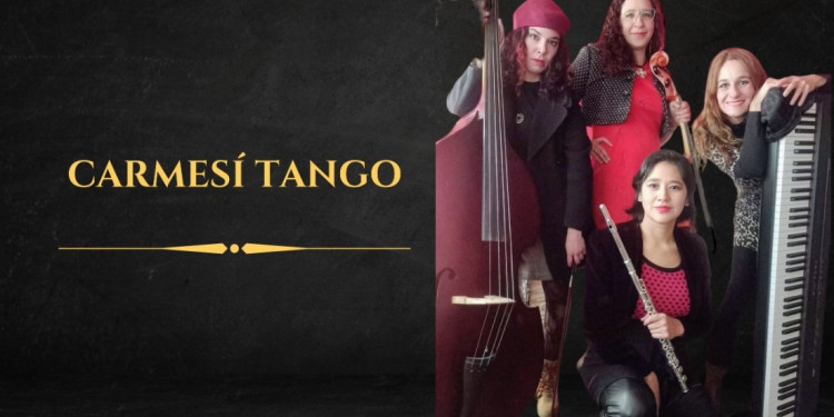 Carmesí Tango