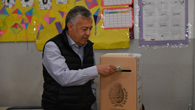 imagen Hitos de las últimas elecciones en Mendoza a 40 años del retorno de la democracia