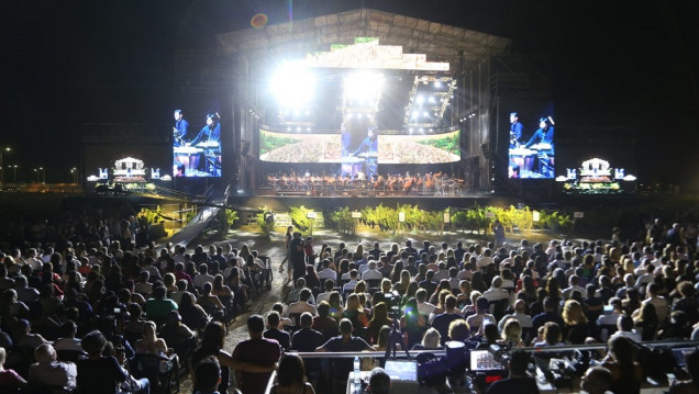 imagen La Fiesta de la Cosecha 2025 se reprogramó para el jueves 6 de marzo