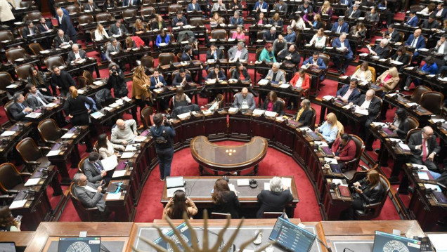 imagen El peronismo conservará la primera minoría en las dos cámaras del Congreso