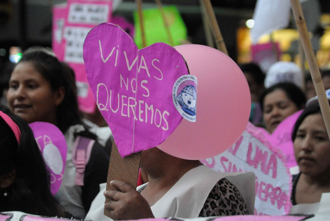 Los números del problema: en Mendoza hay 25 denuncias diarias por violencia de género