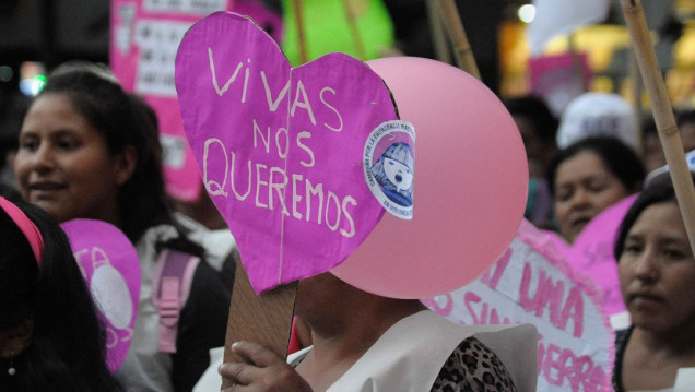 imagen Los números del problema: en Mendoza hay 25 denuncias diarias por violencia de género