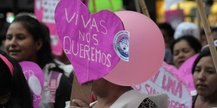 Los números del problema: en Mendoza hay 25 denuncias diarias por violencia de género