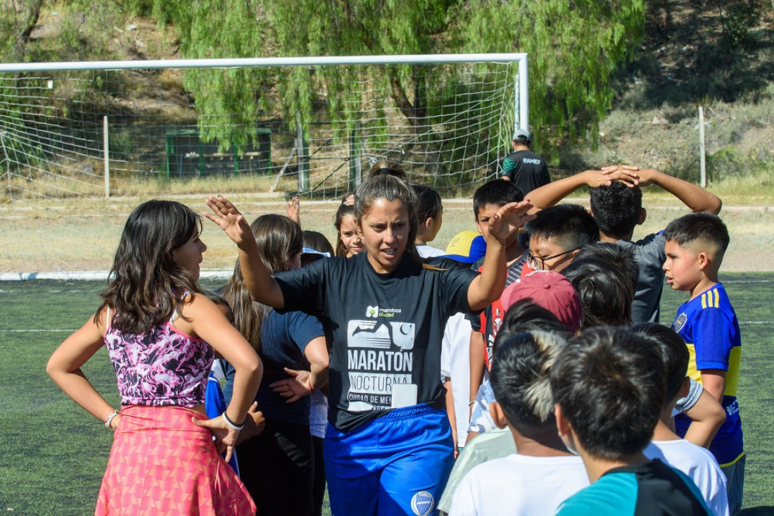 Escuela Sociodeportiva de la UNCUYO: cuando el deporte sirve de puente hacia la inclusión social