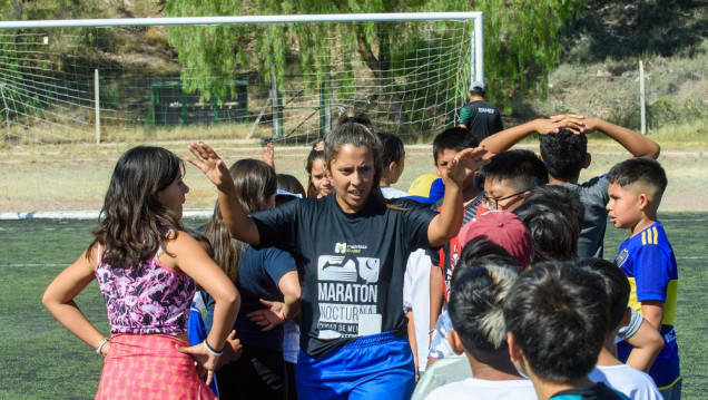 imagen Escuela Sociodeportiva de la UNCUYO: cuando el deporte sirve de puente hacia la inclusión social