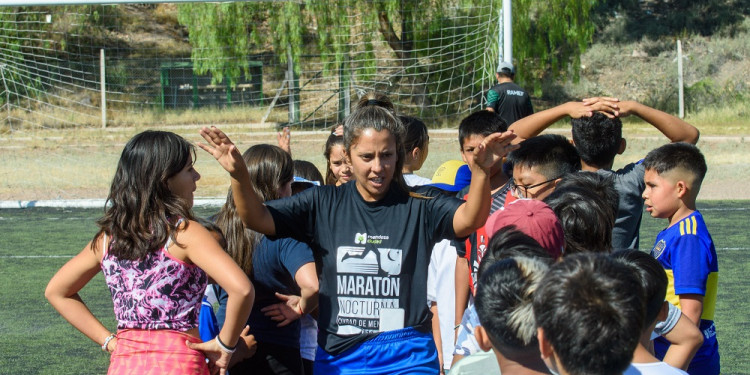 Escuela Sociodeportiva de la UNCUYO: cuando el deporte sirve de puente hacia la inclusión social