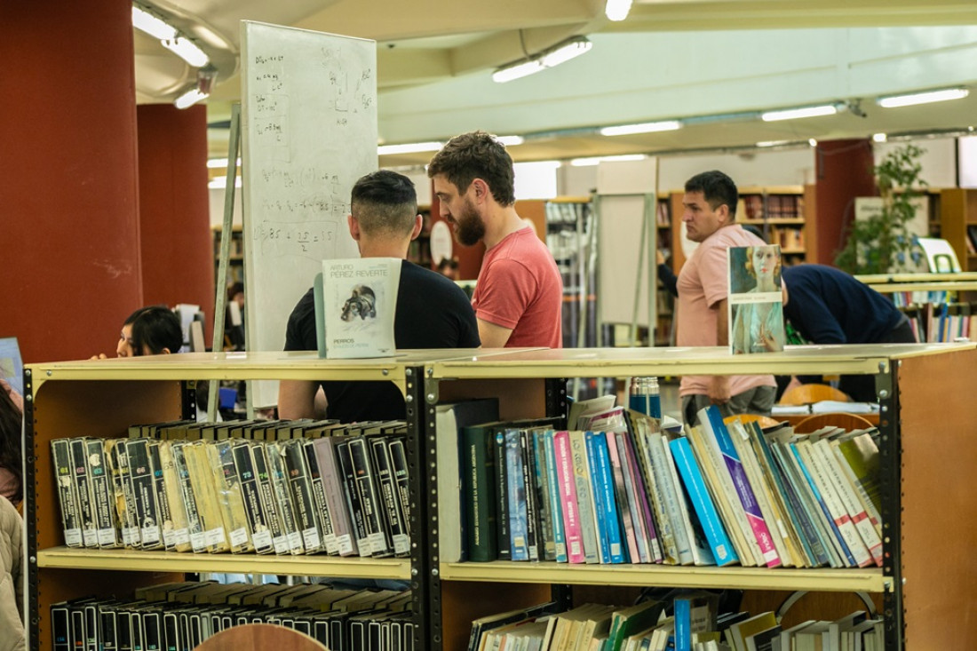 Desafío Lector: llega una propuesta para incentivar la lectura por fuera de los textos académicos