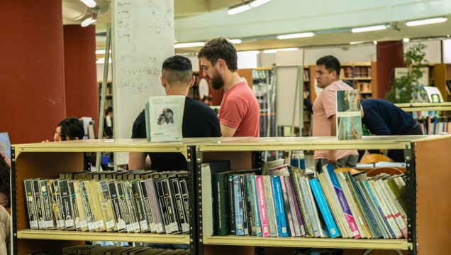 imagen Desafío Lector: llega una propuesta para incentivar la lectura por fuera de los textos académicos