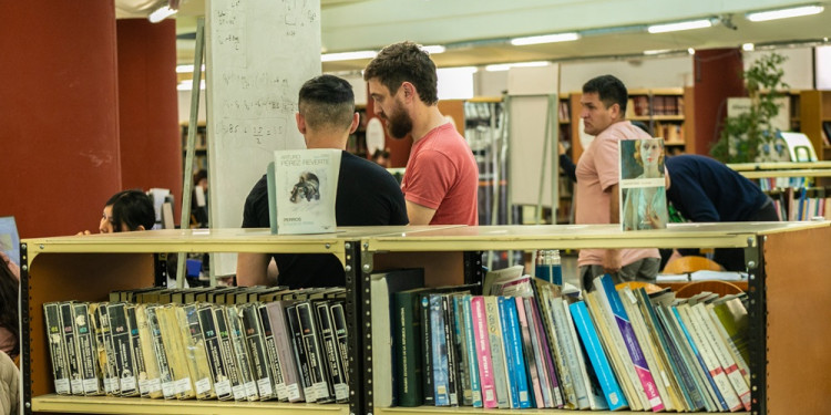 Desafío Lector: llega una propuesta para incentivar la lectura por fuera de los textos académicos