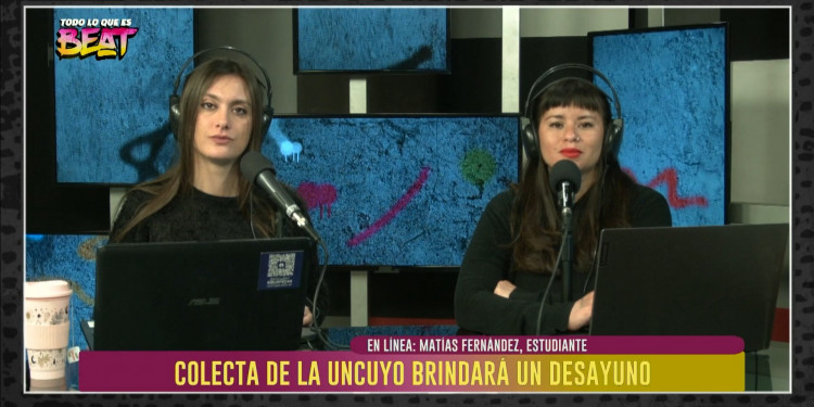 La UNCUYO impulsa una colecta para darles el desayuno a más de 250 niños, niñas y adolescentes