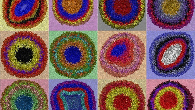 imagen Tras 40 años sin avances, datos desconocidos de la dinámica intracelular se suman al mundo nanotecnológico