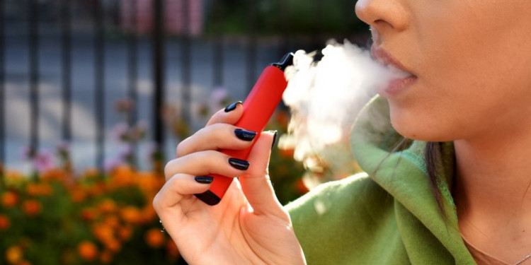 La edad de inicio de consumo de tabaco en Mendoza es en torno a los 11 o 12 años