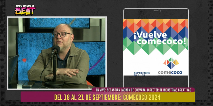 Del 18 al 21 de septiembre se realiza el V Encuentro de Industrias Creativas de Mendoza, Comecoco 2024